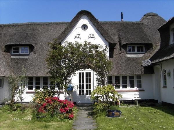 Grenzhof, Elisabethwohnung Westerland Exterior foto